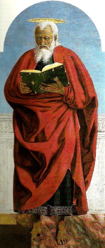  polyptych of saint augustine